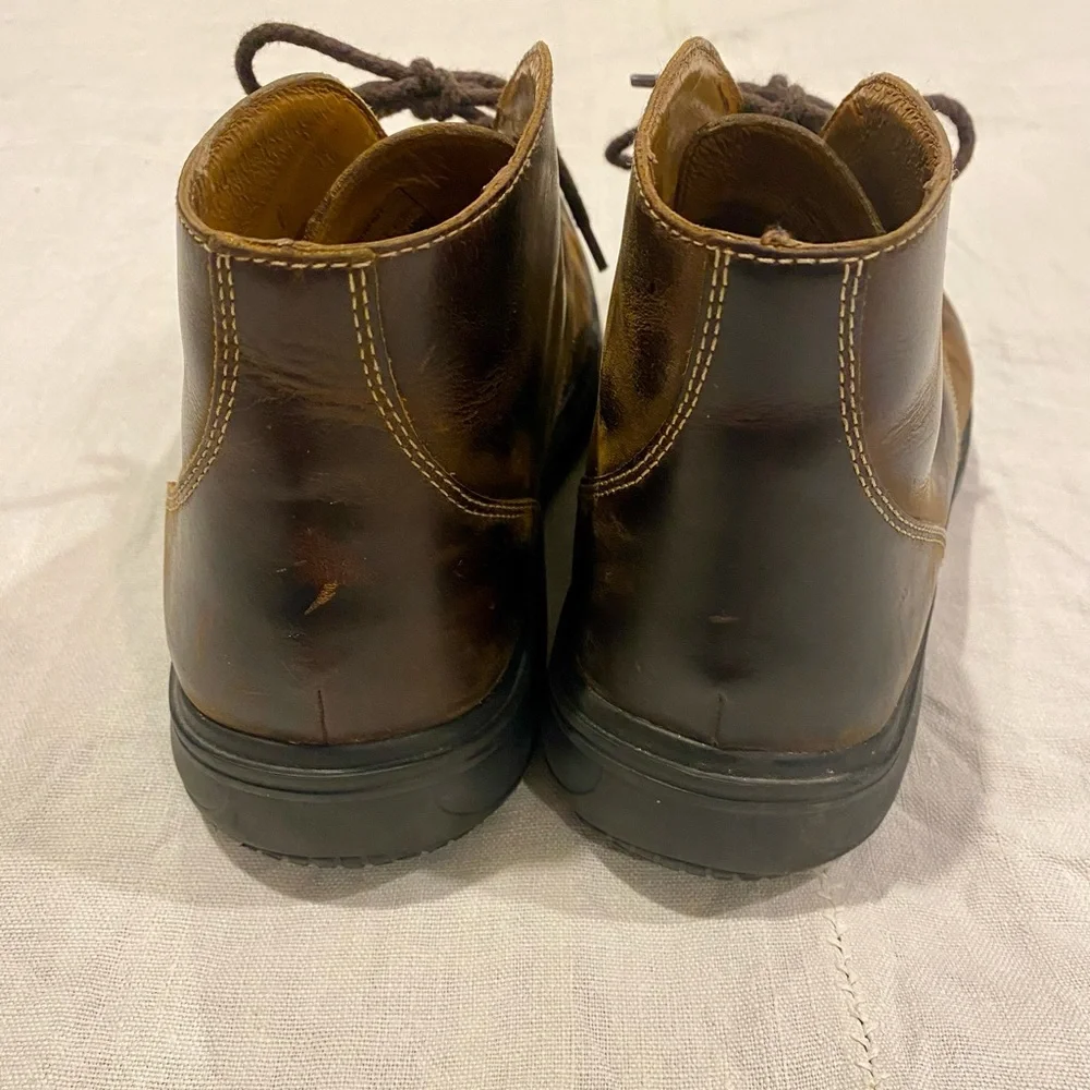 Dr Comfort men’s brown